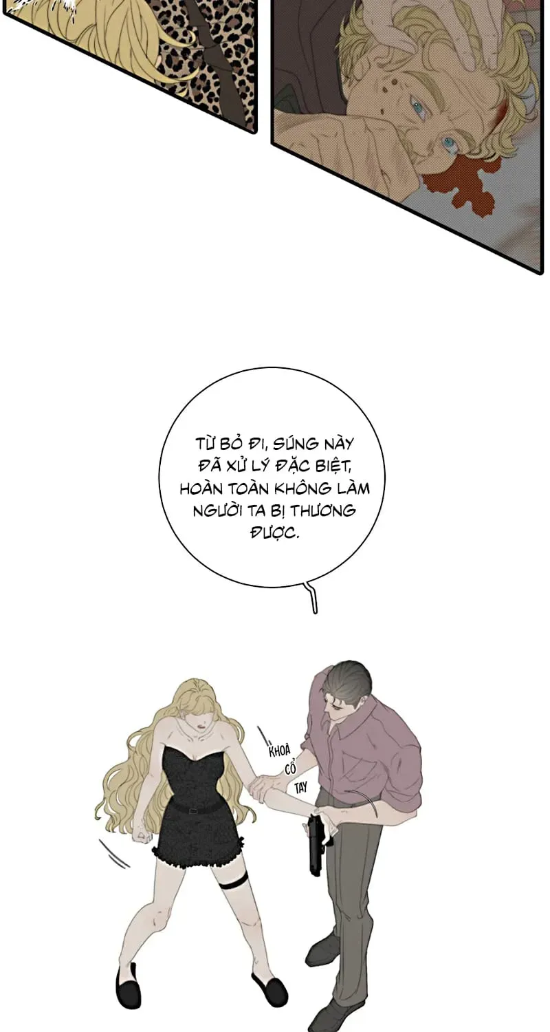 Hội Chứng Mẫn Cảm Cao Chương 7 - Trang 19