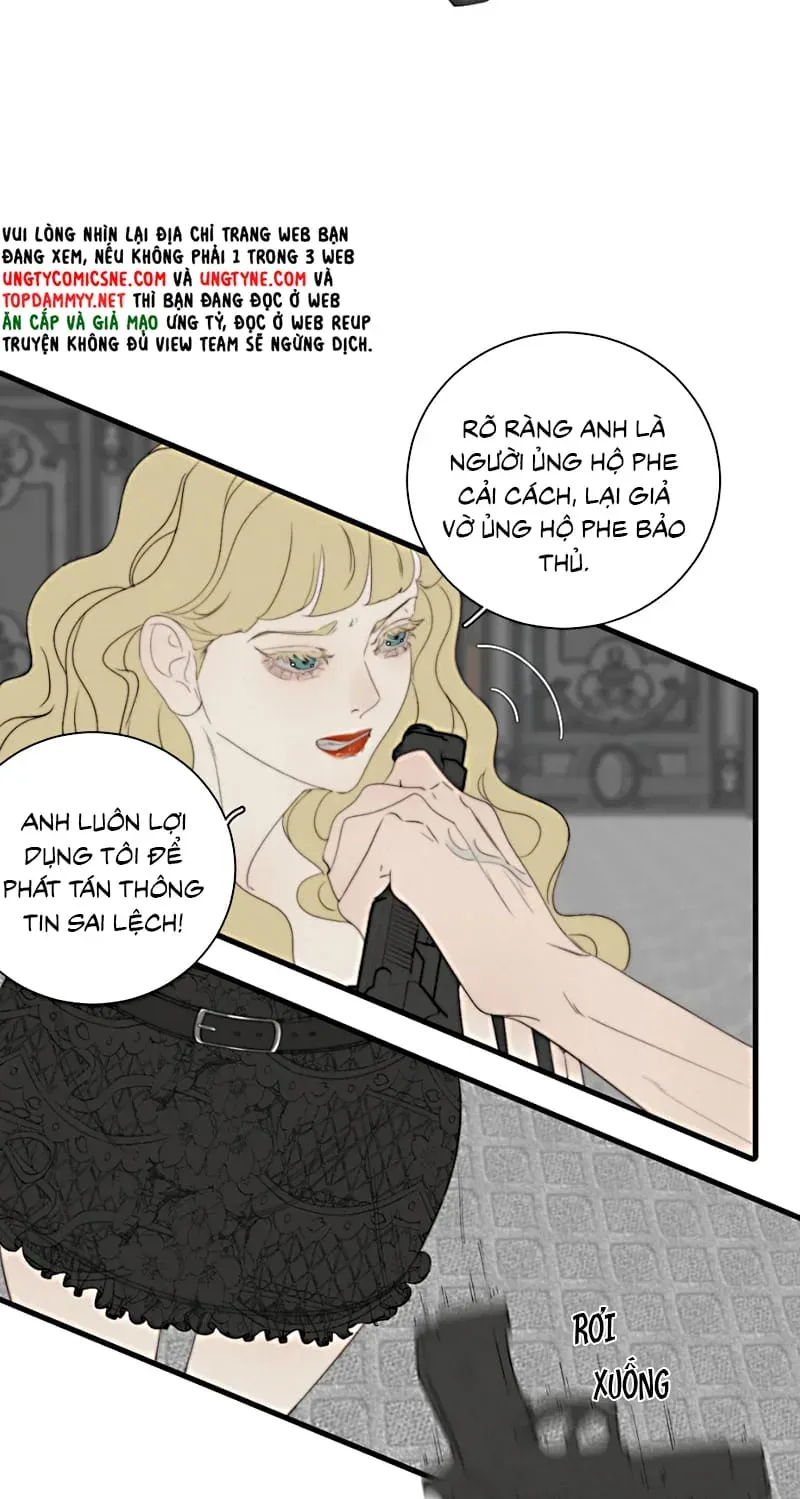 Hội Chứng Mẫn Cảm Cao Chương 7 - Trang 20