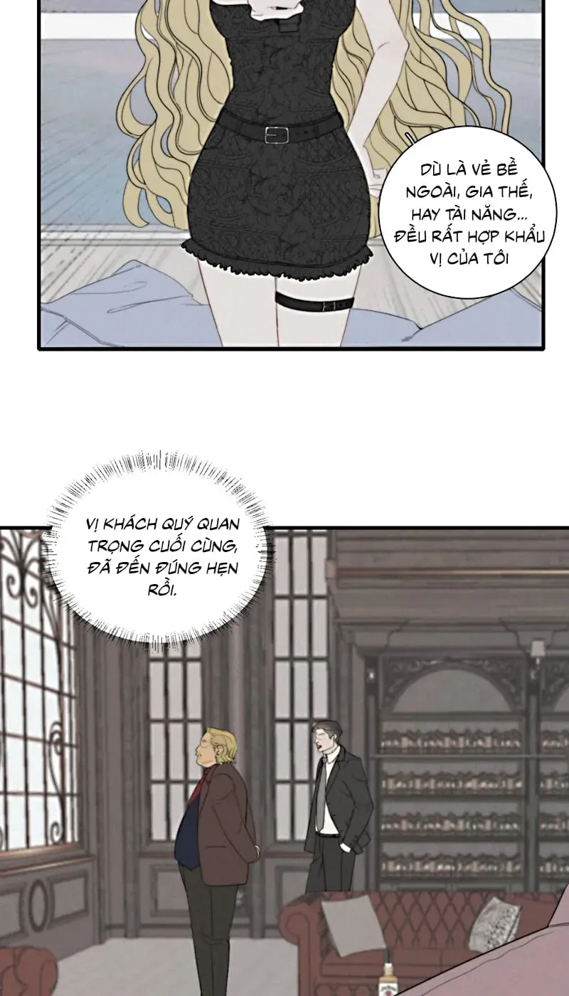 Hội Chứng Mẫn Cảm Cao Chương 7 - Trang 3