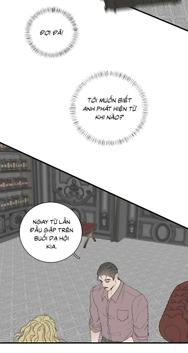 Hội Chứng Mẫn Cảm Cao Chương 7 - Trang 21