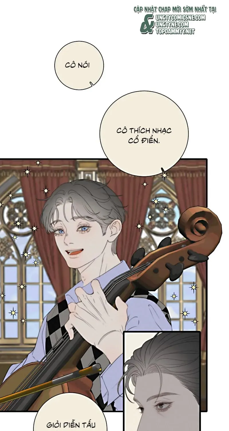 Hội Chứng Mẫn Cảm Cao Chương 7 - Trang 22