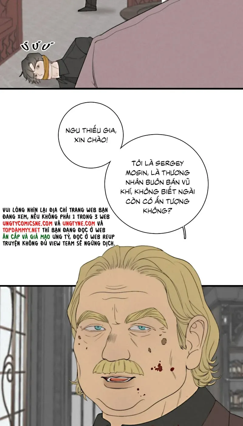 Hội Chứng Mẫn Cảm Cao Chương 7 - Trang 4