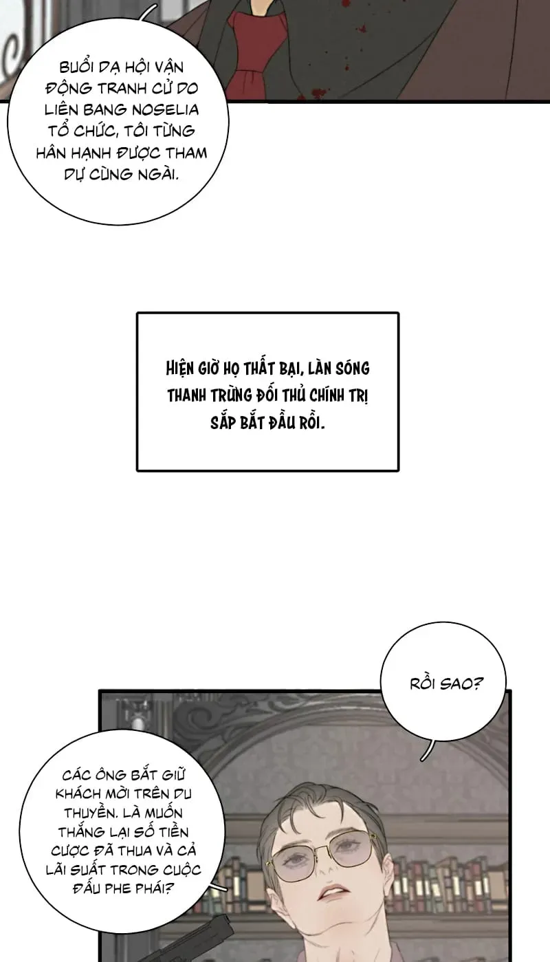 Hội Chứng Mẫn Cảm Cao Chương 7 - Trang 5