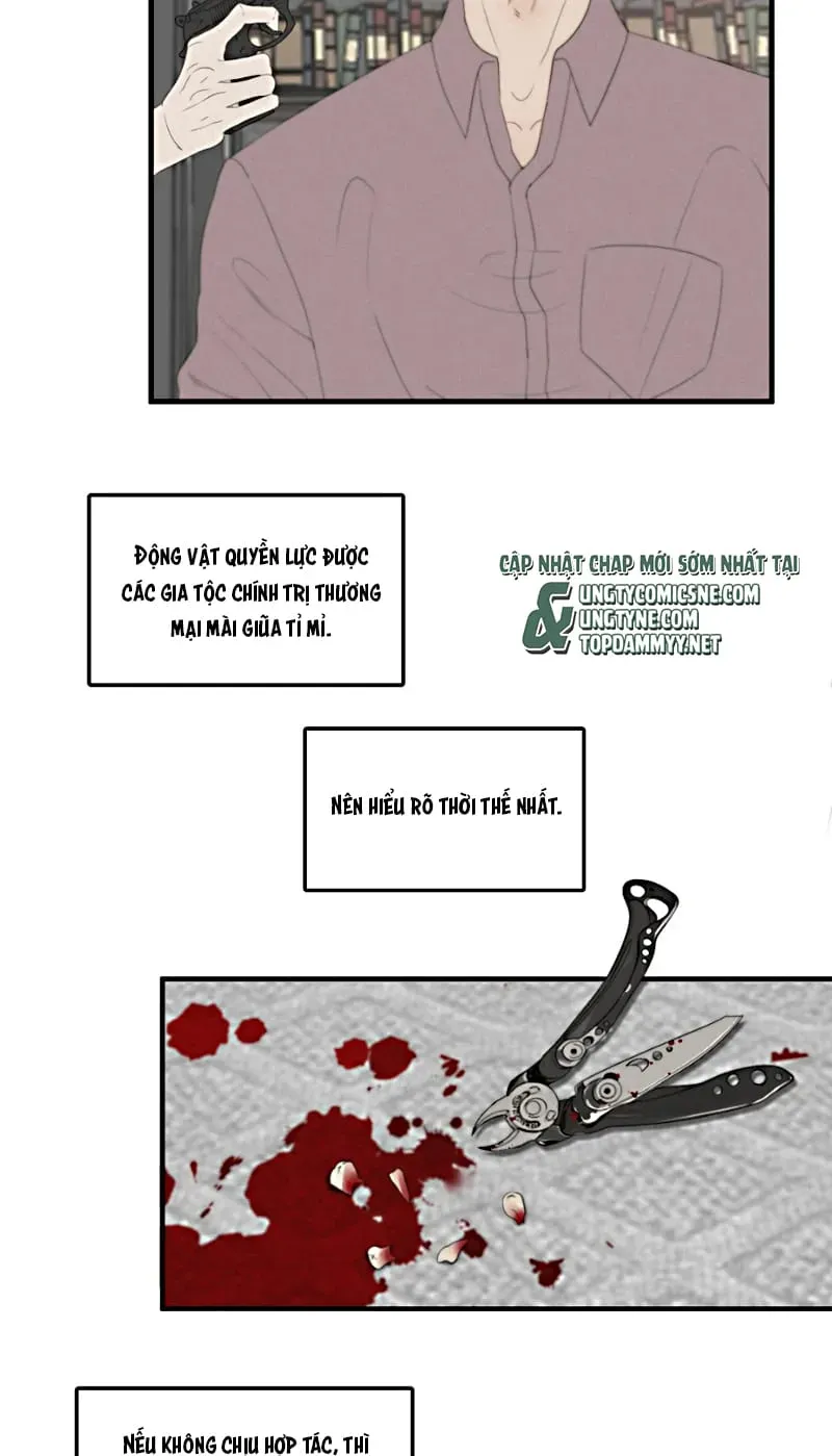 Hội Chứng Mẫn Cảm Cao Chương 7 - Trang 6