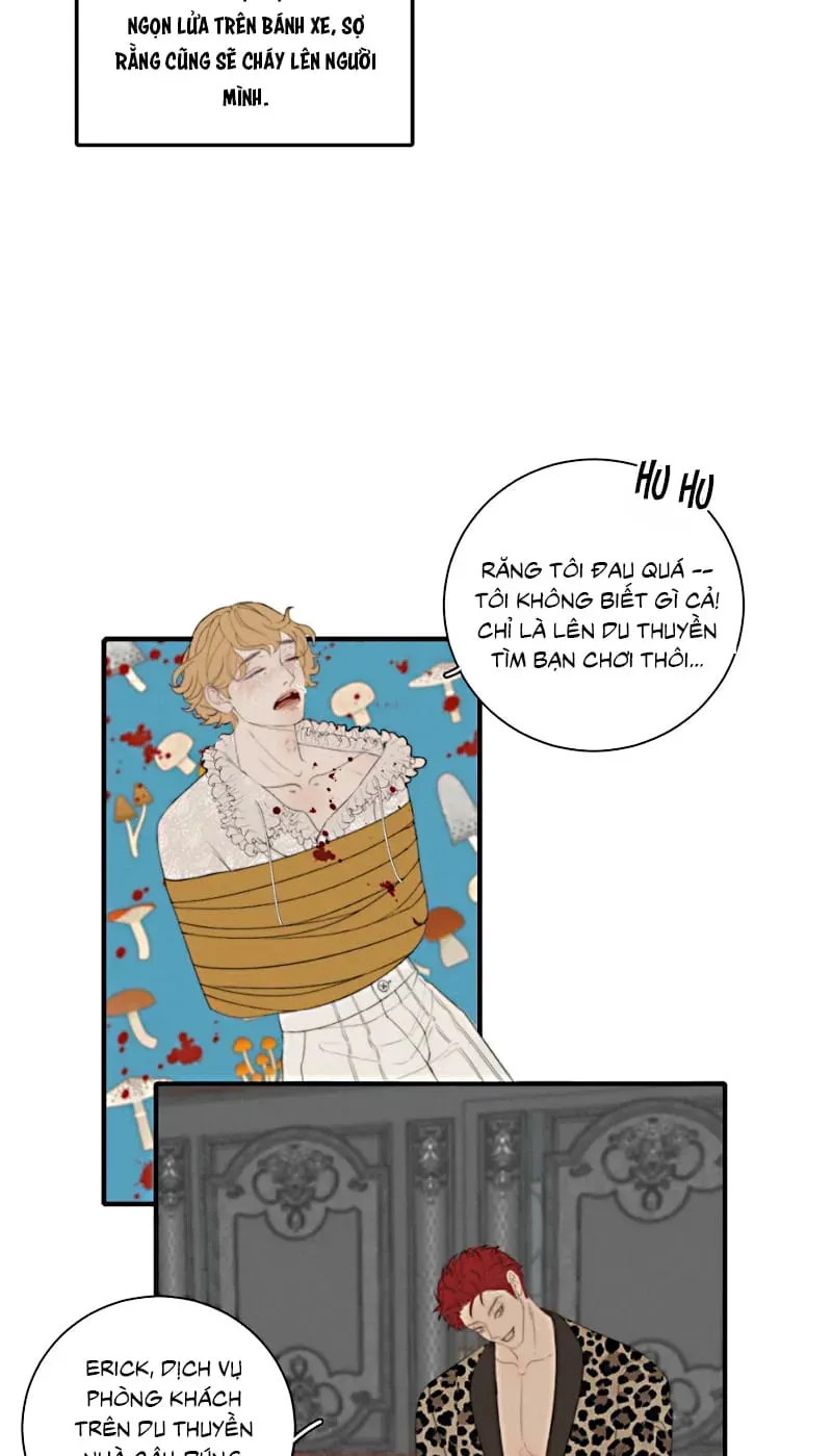 Hội Chứng Mẫn Cảm Cao Chương 7 - Trang 7