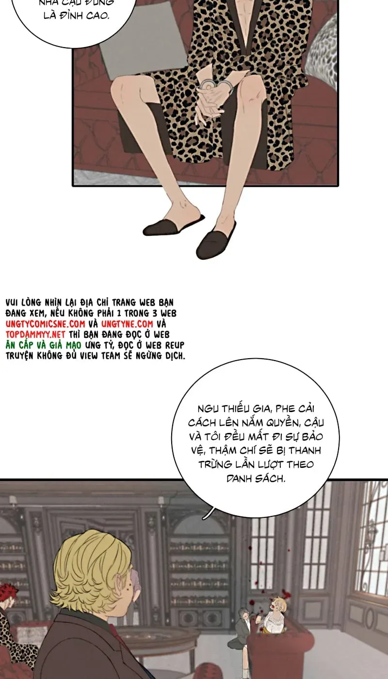 Hội Chứng Mẫn Cảm Cao Chương 7 - Trang 8