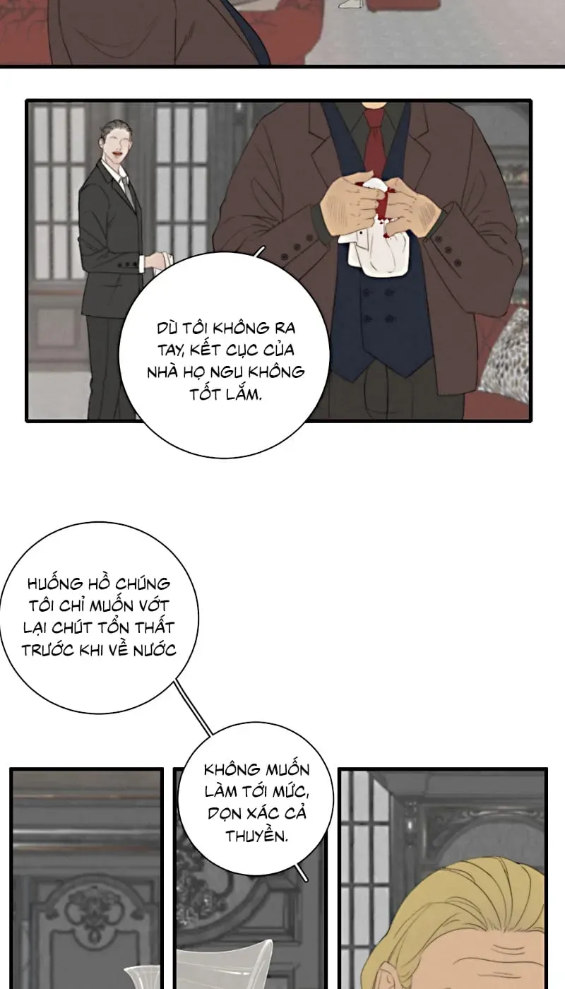 Hội Chứng Mẫn Cảm Cao Chương 7 - Trang 9