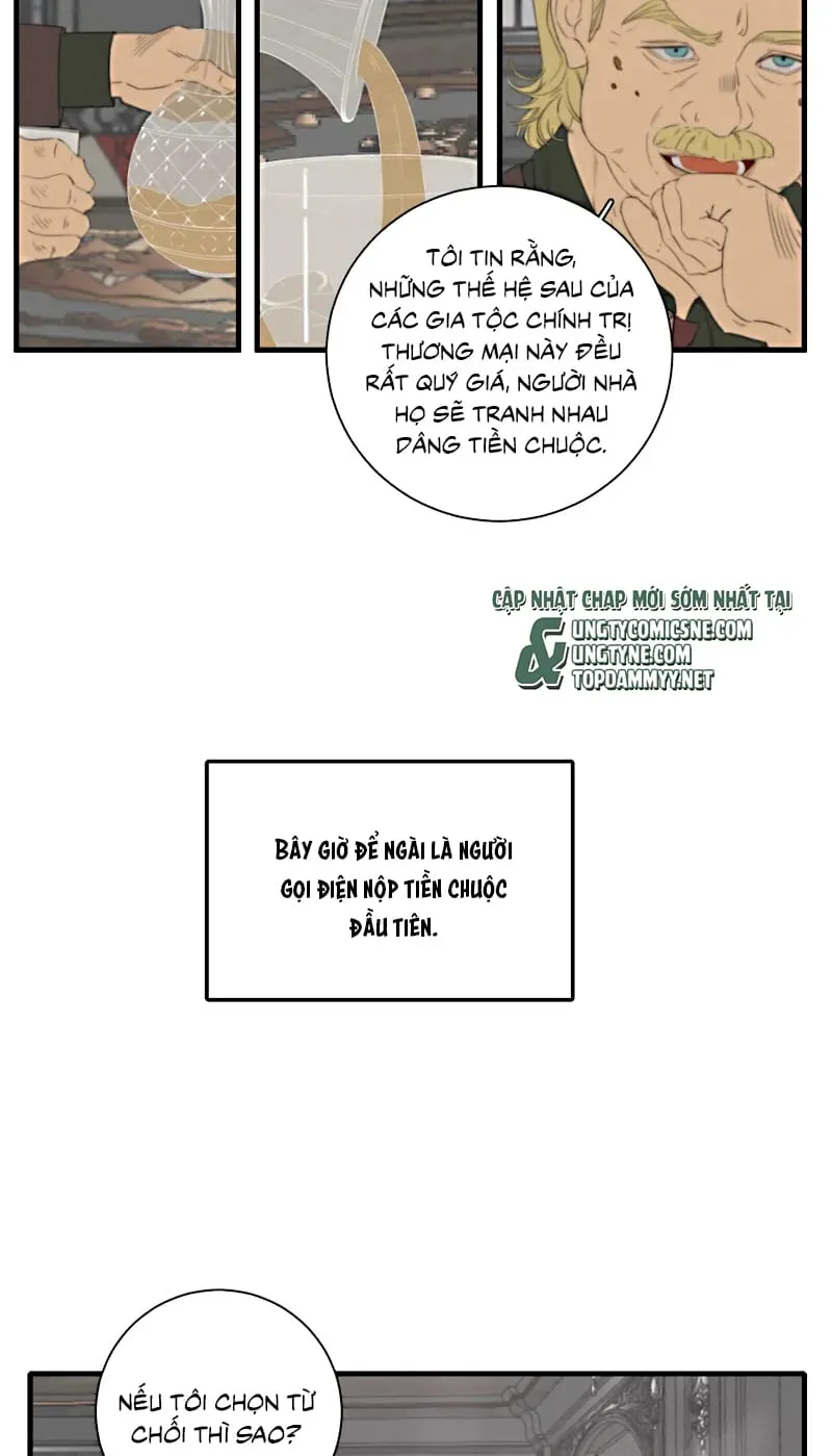 Hội Chứng Mẫn Cảm Cao Chương 7 - Trang 10