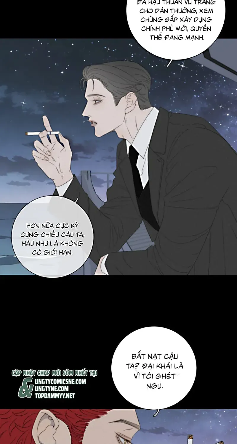 Hội Chứng Mẫn Cảm Cao Chương 8 - Trang 11