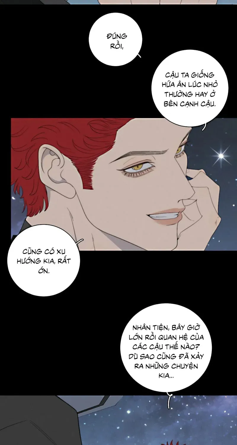 Hội Chứng Mẫn Cảm Cao Chương 8 - Trang 13