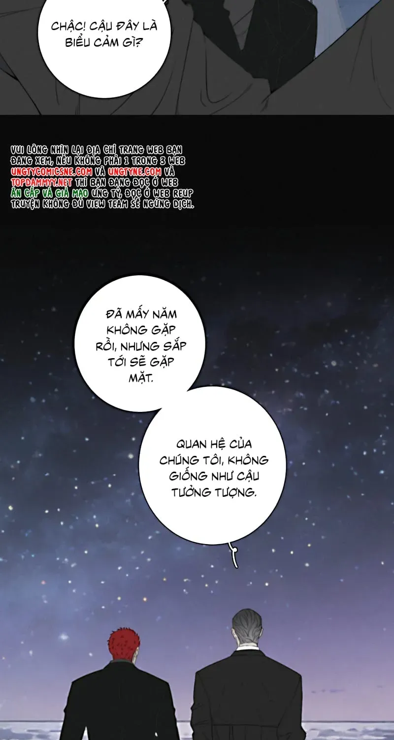 Hội Chứng Mẫn Cảm Cao Chương 8 - Trang 15