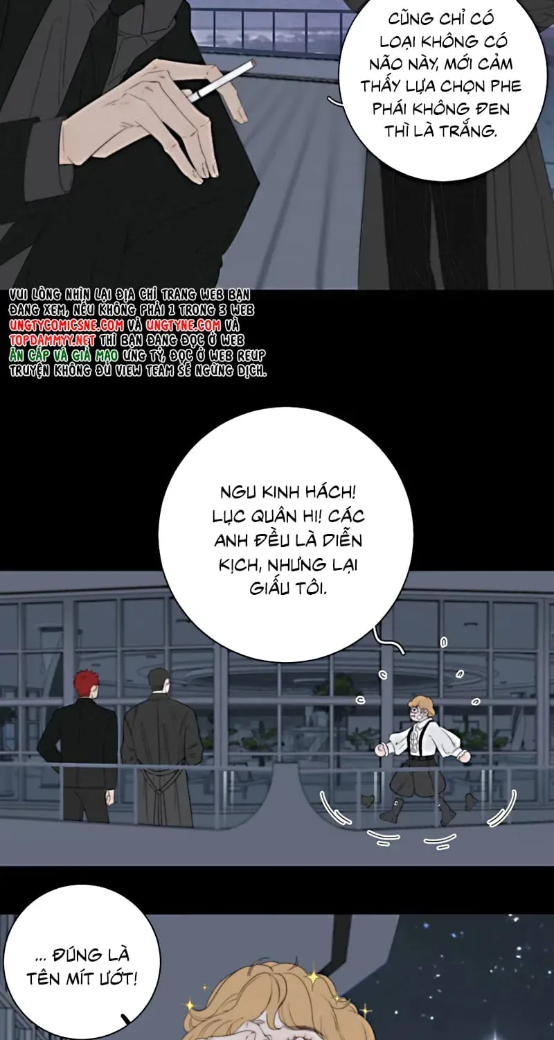 Hội Chứng Mẫn Cảm Cao Chương 8 - Trang 3