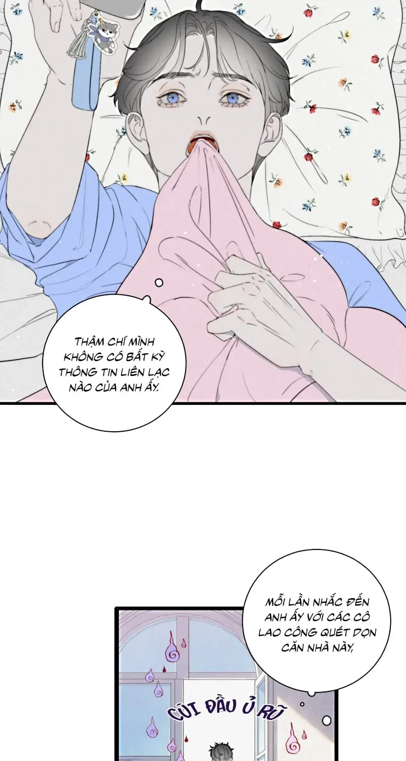 Hội Chứng Mẫn Cảm Cao Chương 8 - Trang 23