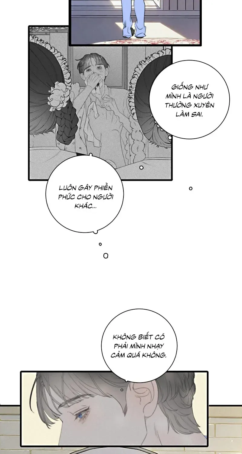 Hội Chứng Mẫn Cảm Cao Chương 8 - Trang 25