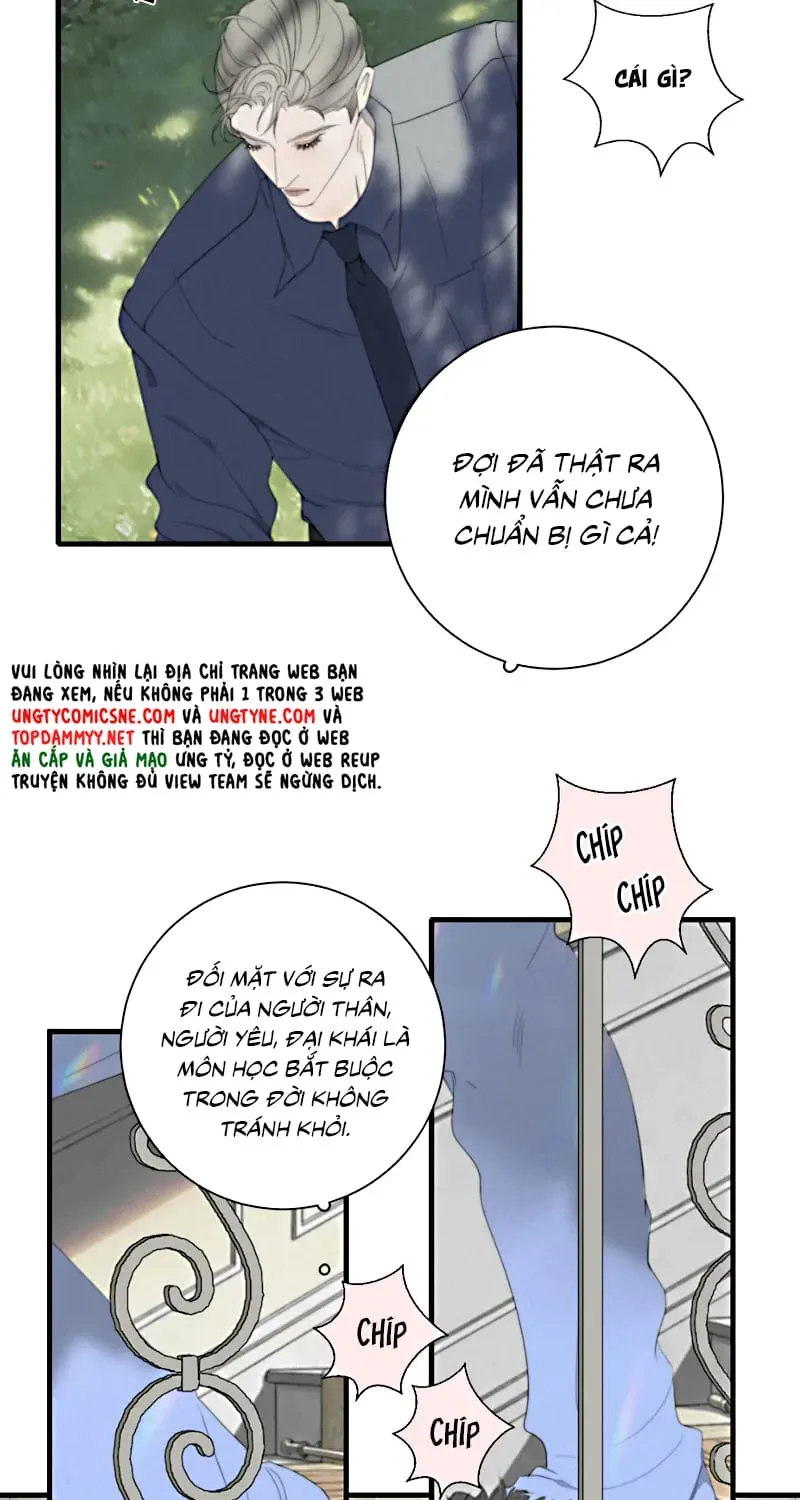 Hội Chứng Mẫn Cảm Cao Chương 8 - Trang 29