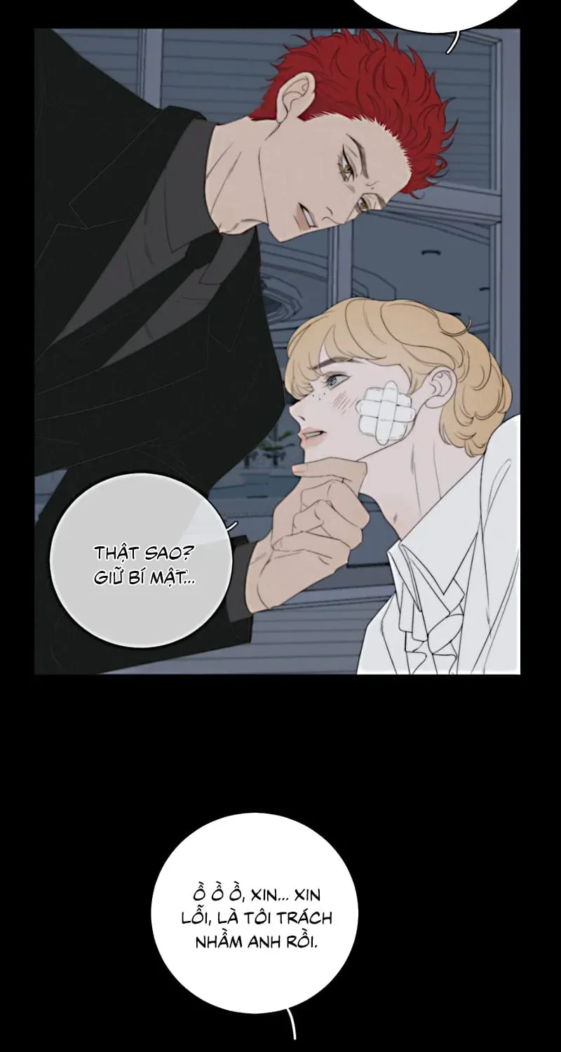 Hội Chứng Mẫn Cảm Cao Chương 8 - Trang 7