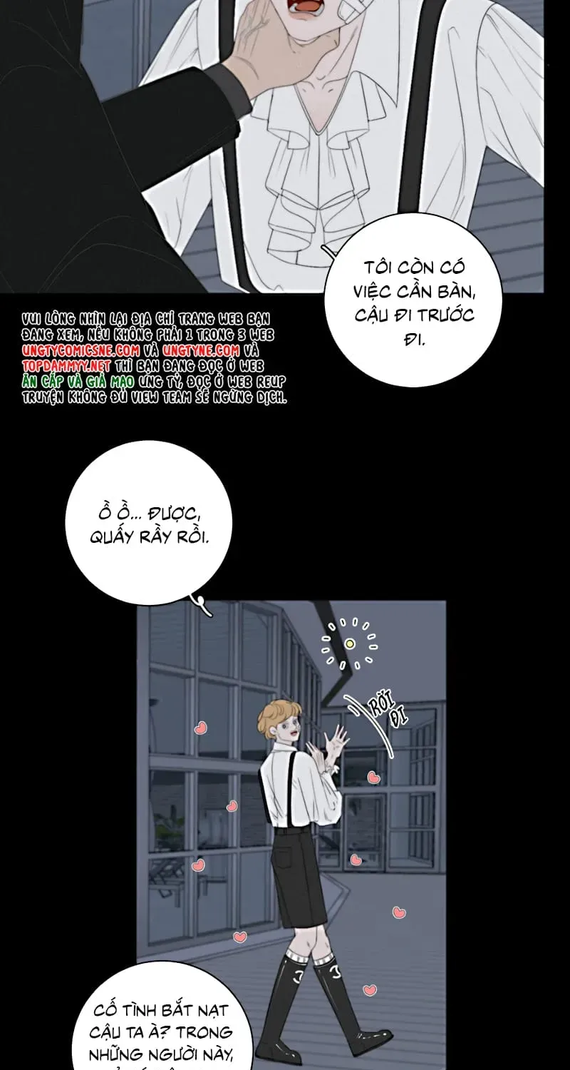 Hội Chứng Mẫn Cảm Cao Chương 8 - Trang 9