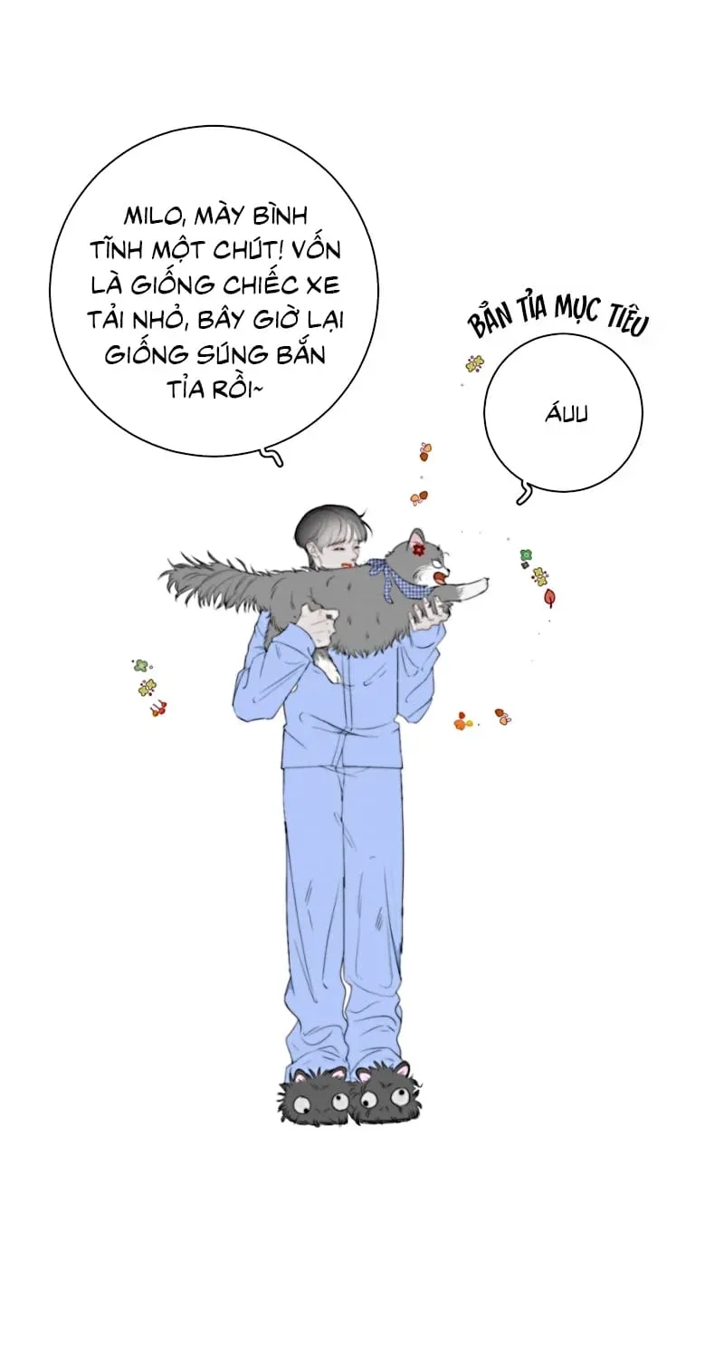 Hội Chứng Mẫn Cảm Cao Chương 9 - Trang 15