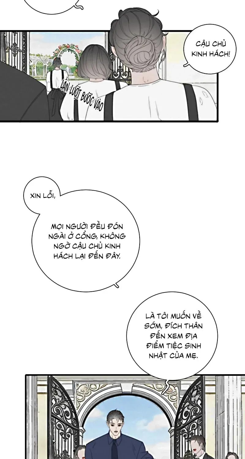 Hội Chứng Mẫn Cảm Cao Chương 9 - Trang 17