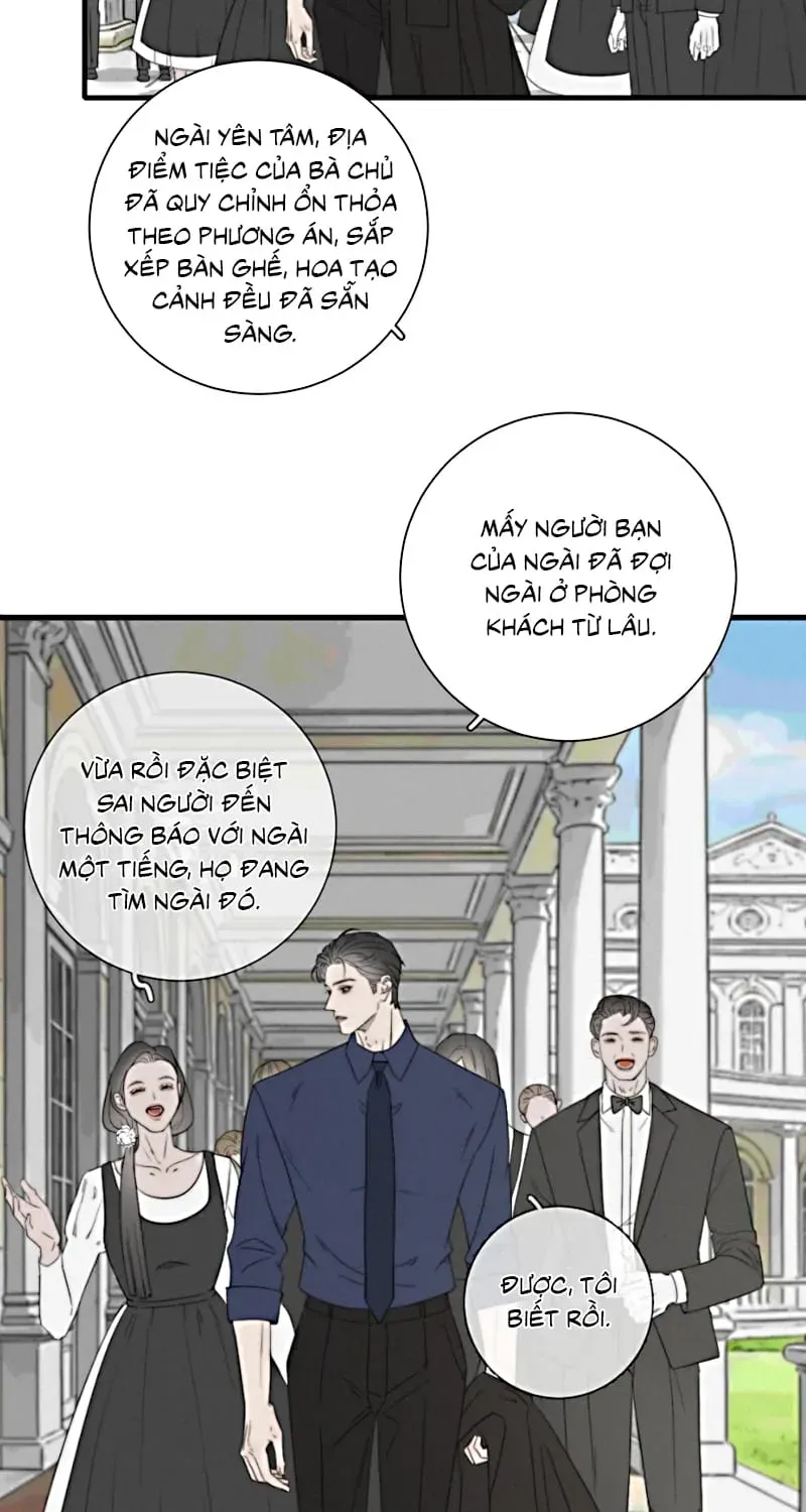 Hội Chứng Mẫn Cảm Cao Chương 9 - Trang 19