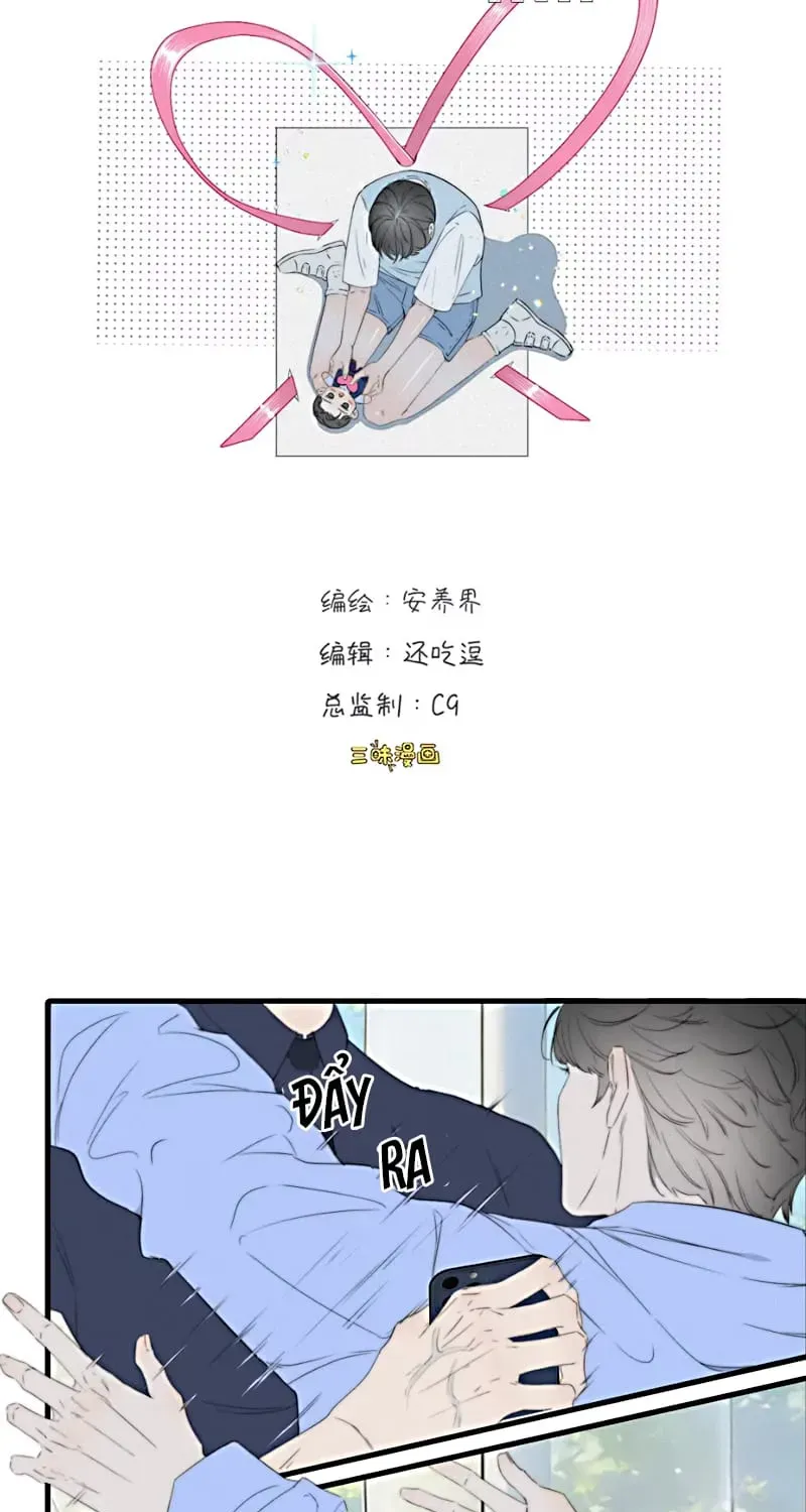 Hội Chứng Mẫn Cảm Cao Chương 9 - Trang 3