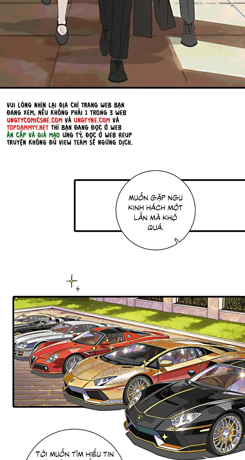 Hội Chứng Mẫn Cảm Cao Chương 9 - Trang 21