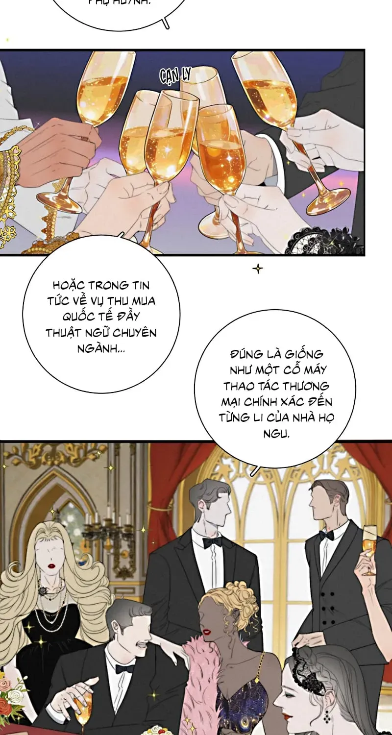 Hội Chứng Mẫn Cảm Cao Chương 9 - Trang 23
