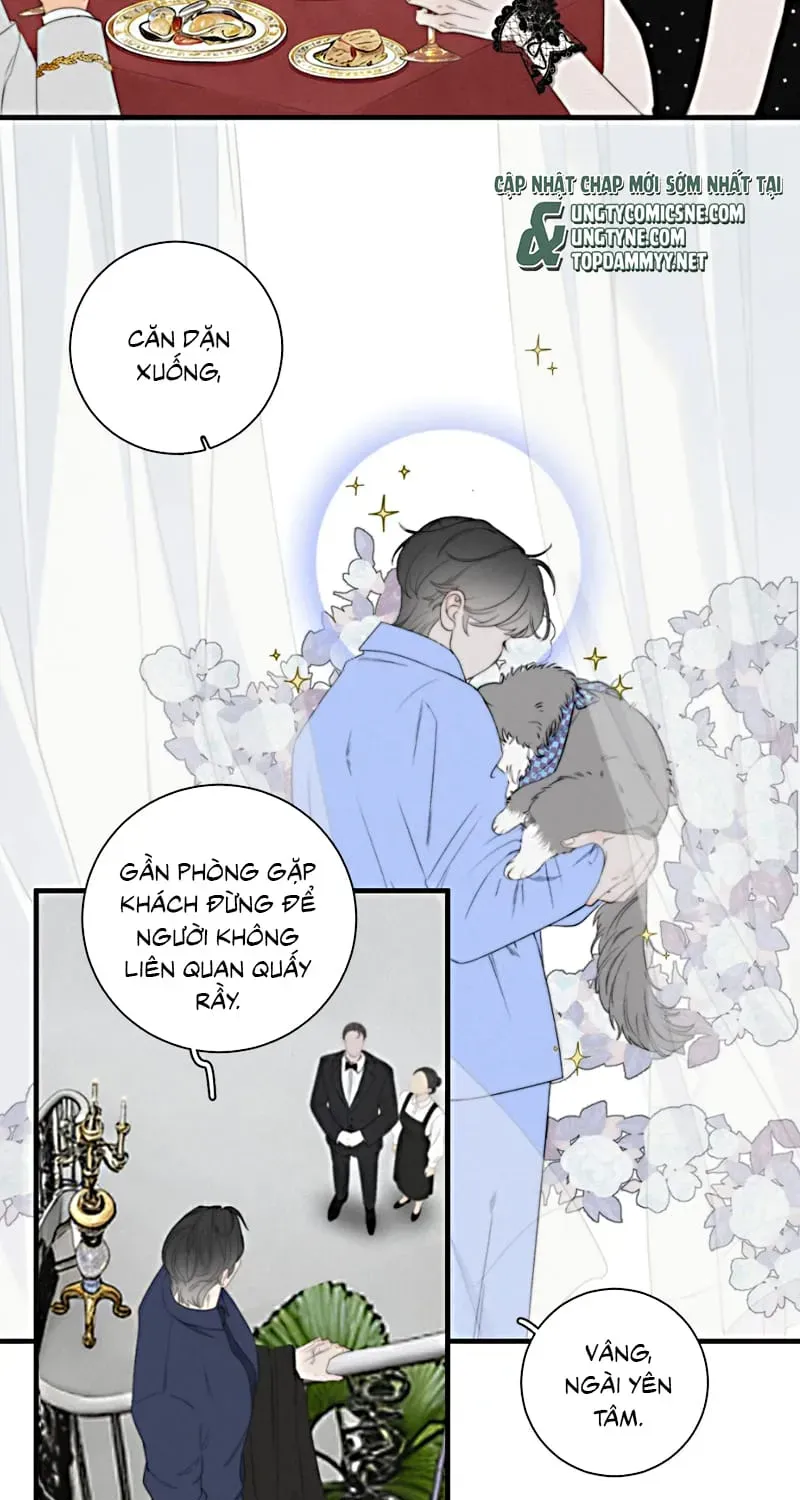 Hội Chứng Mẫn Cảm Cao Chương 9 - Trang 25