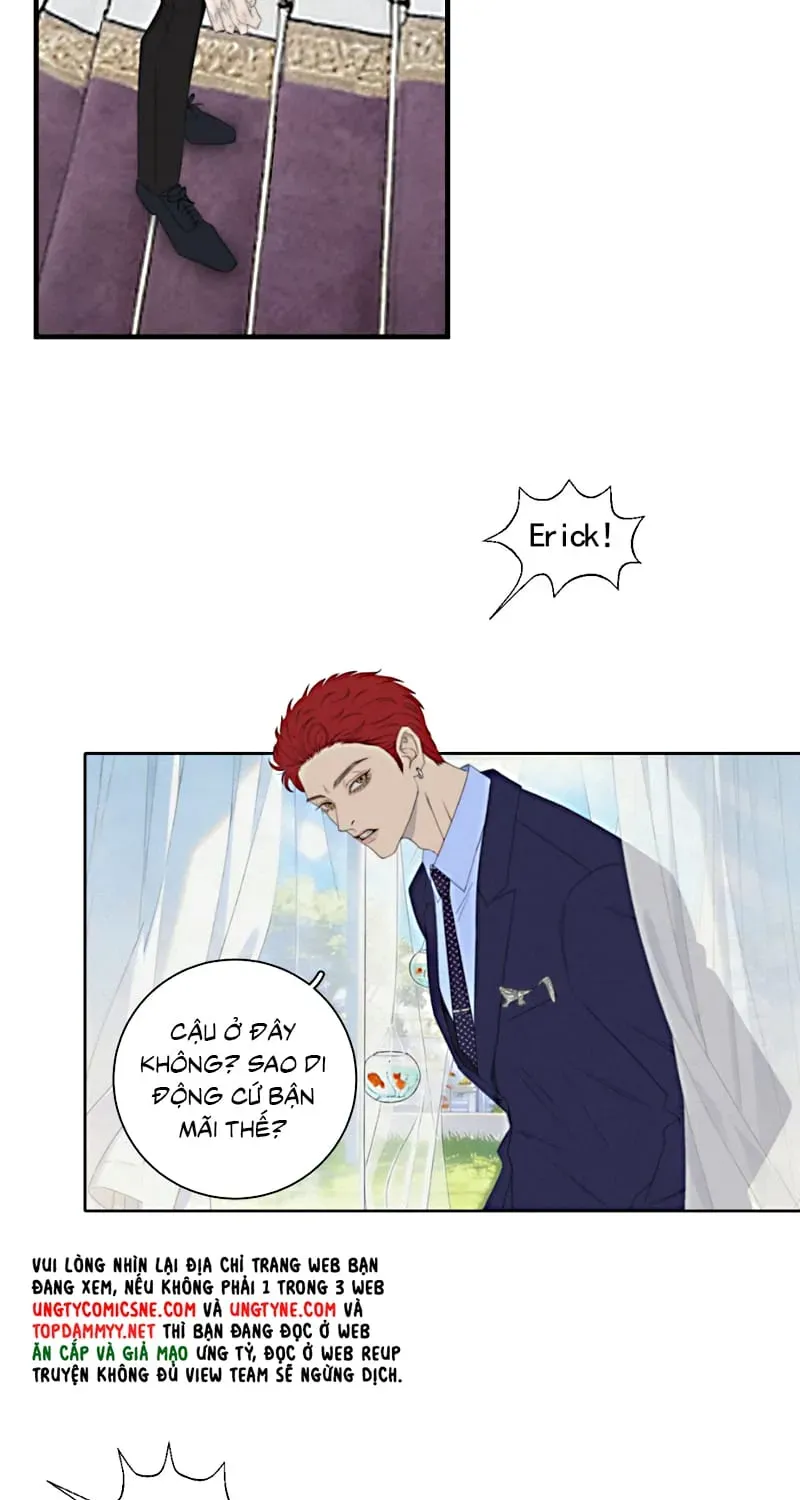 Hội Chứng Mẫn Cảm Cao Chương 9 - Trang 27