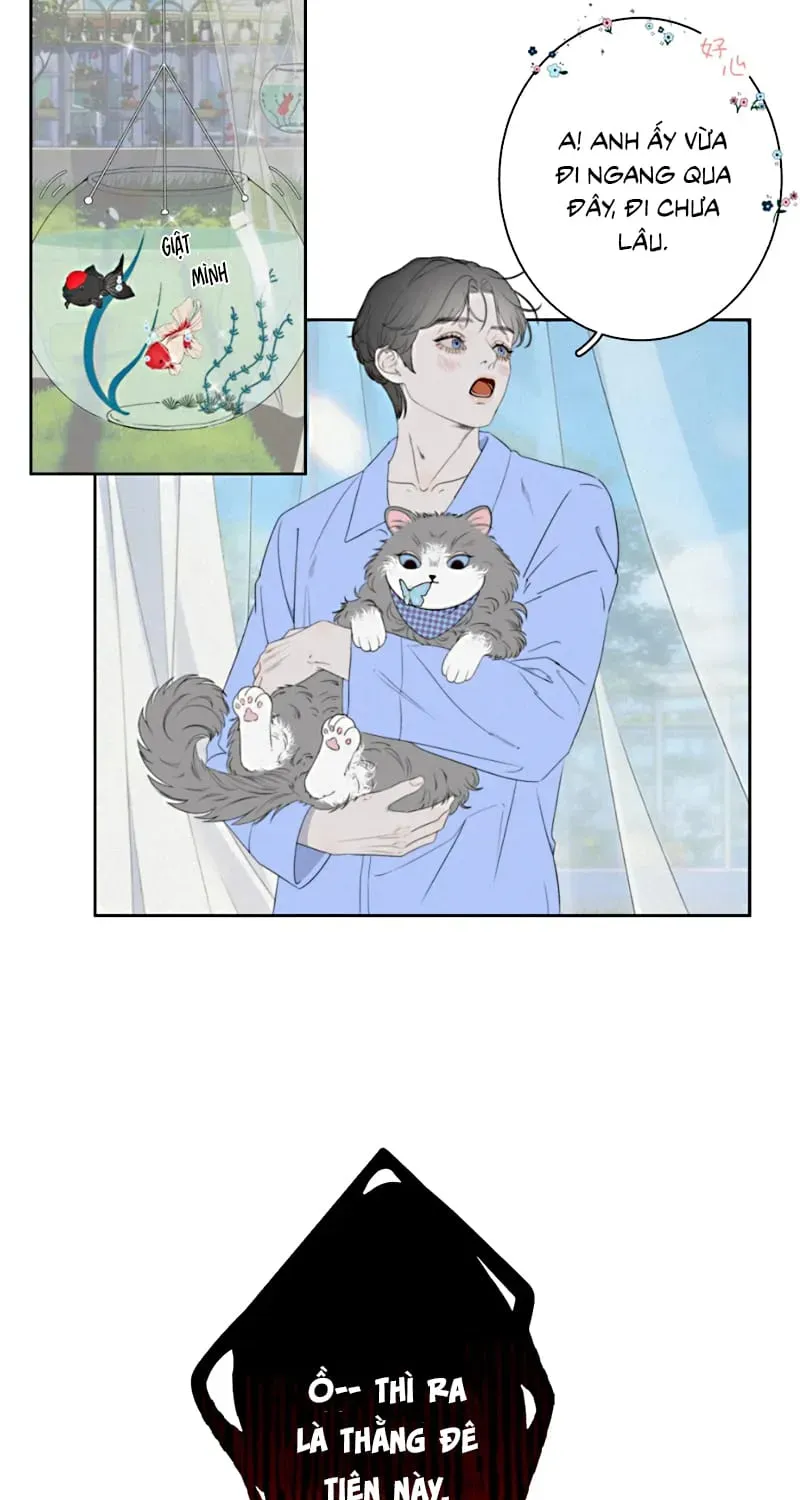 Hội Chứng Mẫn Cảm Cao Chương 9 - Trang 29