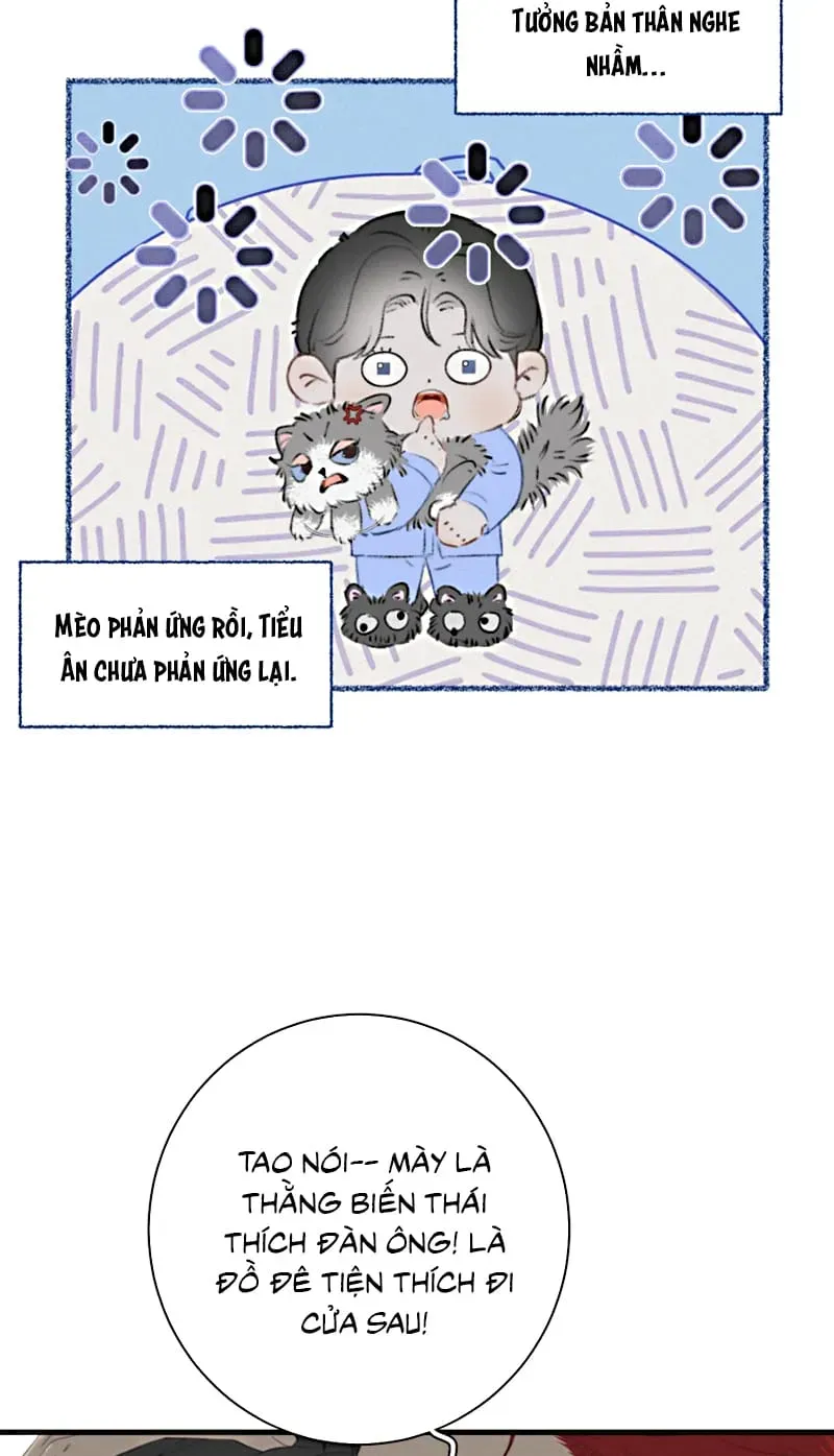 Hội Chứng Mẫn Cảm Cao Chương 9 - Trang 32