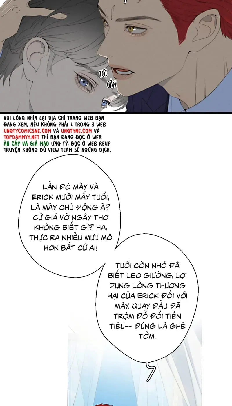 Hội Chứng Mẫn Cảm Cao Chương 9 - Trang 33