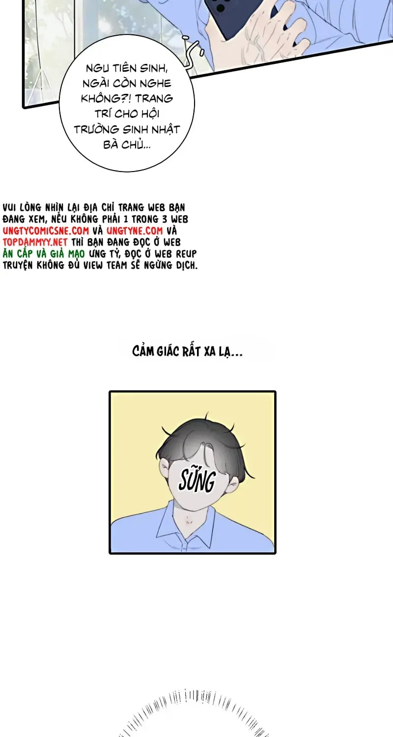 Hội Chứng Mẫn Cảm Cao Chương 9 - Trang 5