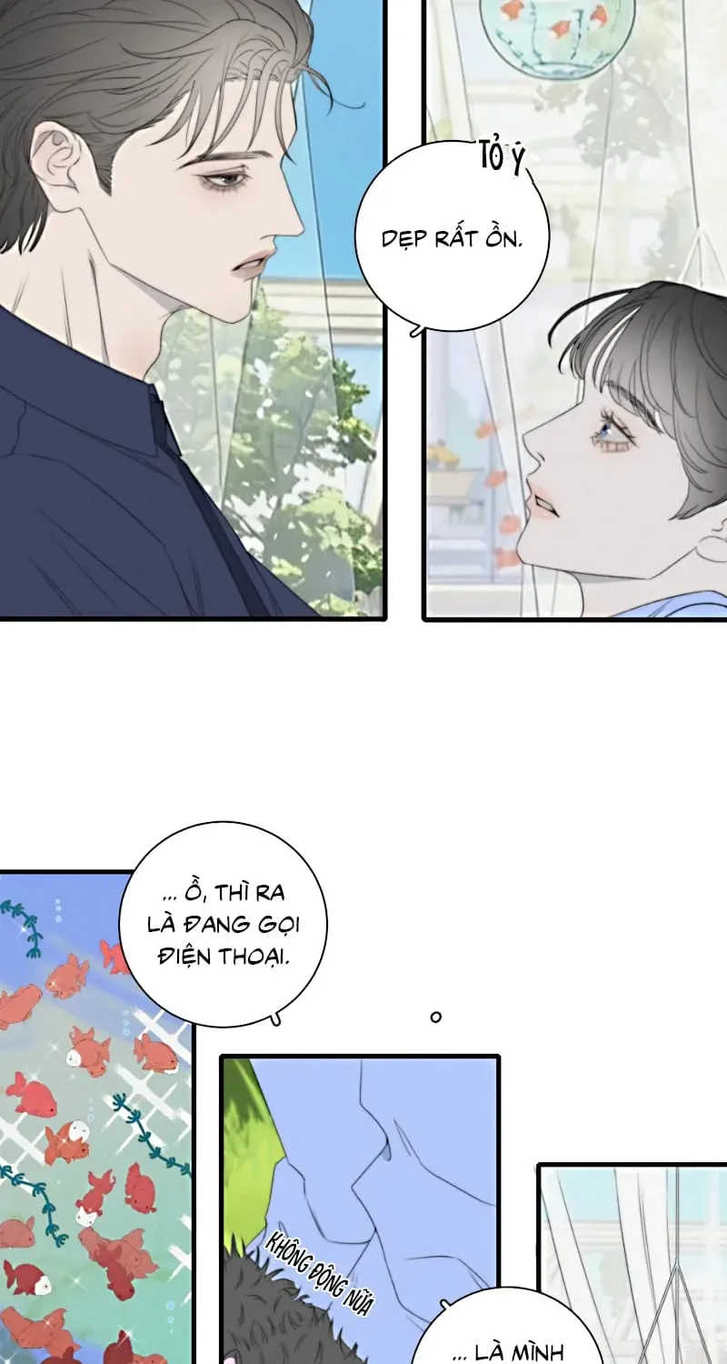 Hội Chứng Mẫn Cảm Cao Chương 9 - Trang 9