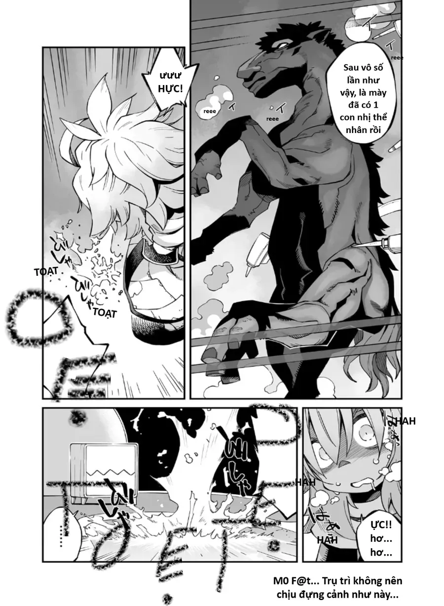 Ngay Cả Khi Hậu Tận Thế, Thật Hạnh Phúc Khi Vẫn Còn Được Sống... (Puchimasu Miếu) Chap 53.1 - Next Chap 54.1