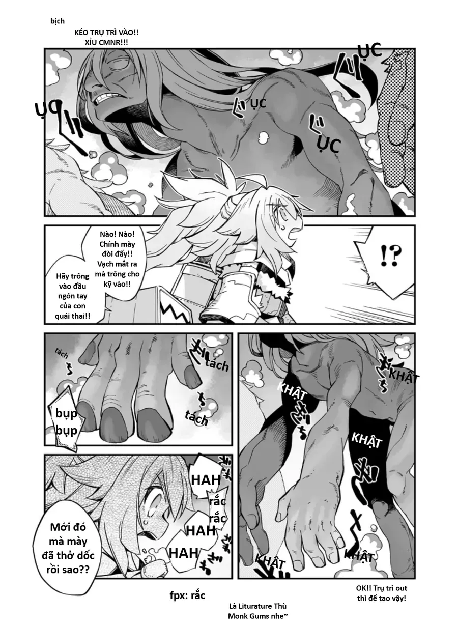 Ngay Cả Khi Hậu Tận Thế, Thật Hạnh Phúc Khi Vẫn Còn Được Sống... (Puchimasu Miếu) Chap 53.1 - Next Chap 54.1