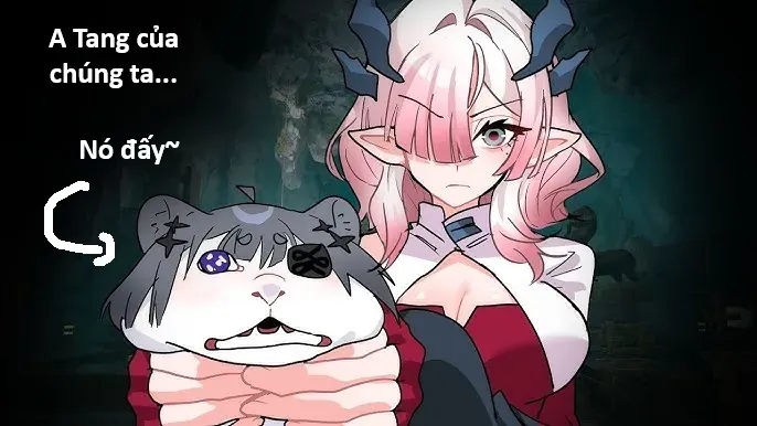 Ngay Cả Khi Hậu Tận Thế, Thật Hạnh Phúc Khi Vẫn Còn Được Sống... (Puchimasu Miếu) Chap 53.2 - Next Chap 54.2