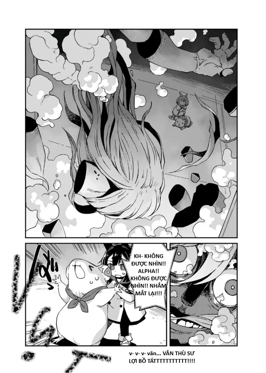 Ngay Cả Khi Hậu Tận Thế, Thật Hạnh Phúc Khi Vẫn Còn Được Sống... (Puchimasu Miếu) Chap 53.2 - Next Chap 54.2