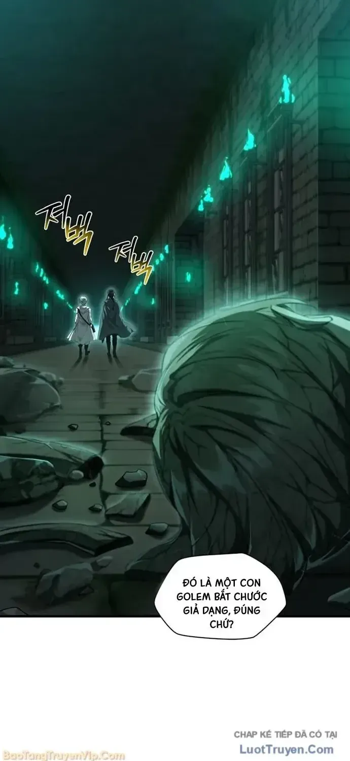 Helmut Đứa Trẻ Bị Ruồng Bỏ Chap 124 - Next Chap 125