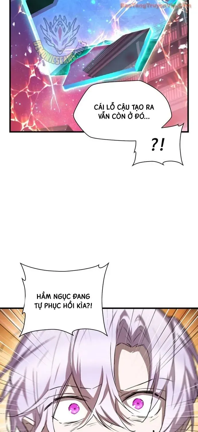 Helmut Đứa Trẻ Bị Ruồng Bỏ Chap 124 - Next Chap 125