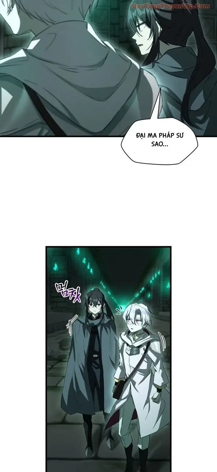 Helmut Đứa Trẻ Bị Ruồng Bỏ Chap 124 - Next Chap 125