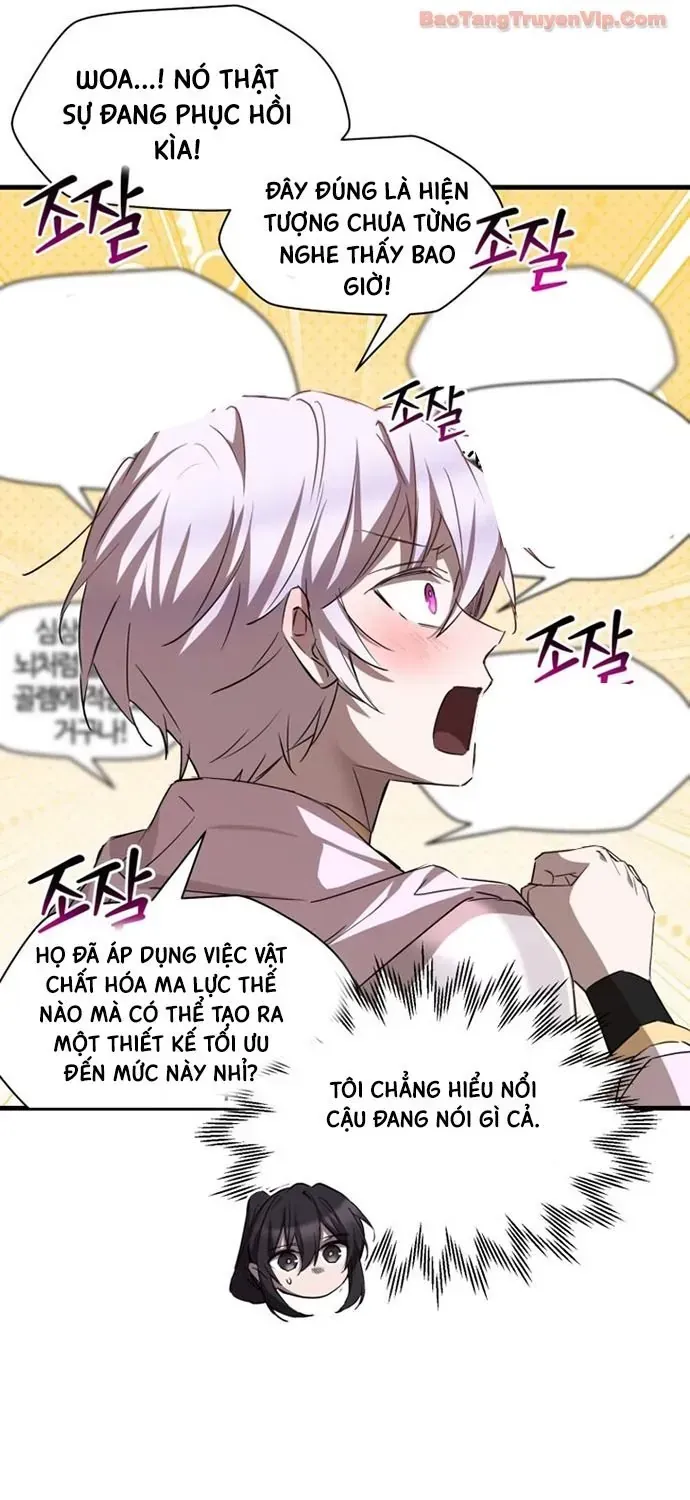 Helmut Đứa Trẻ Bị Ruồng Bỏ Chap 124 - Next Chap 125