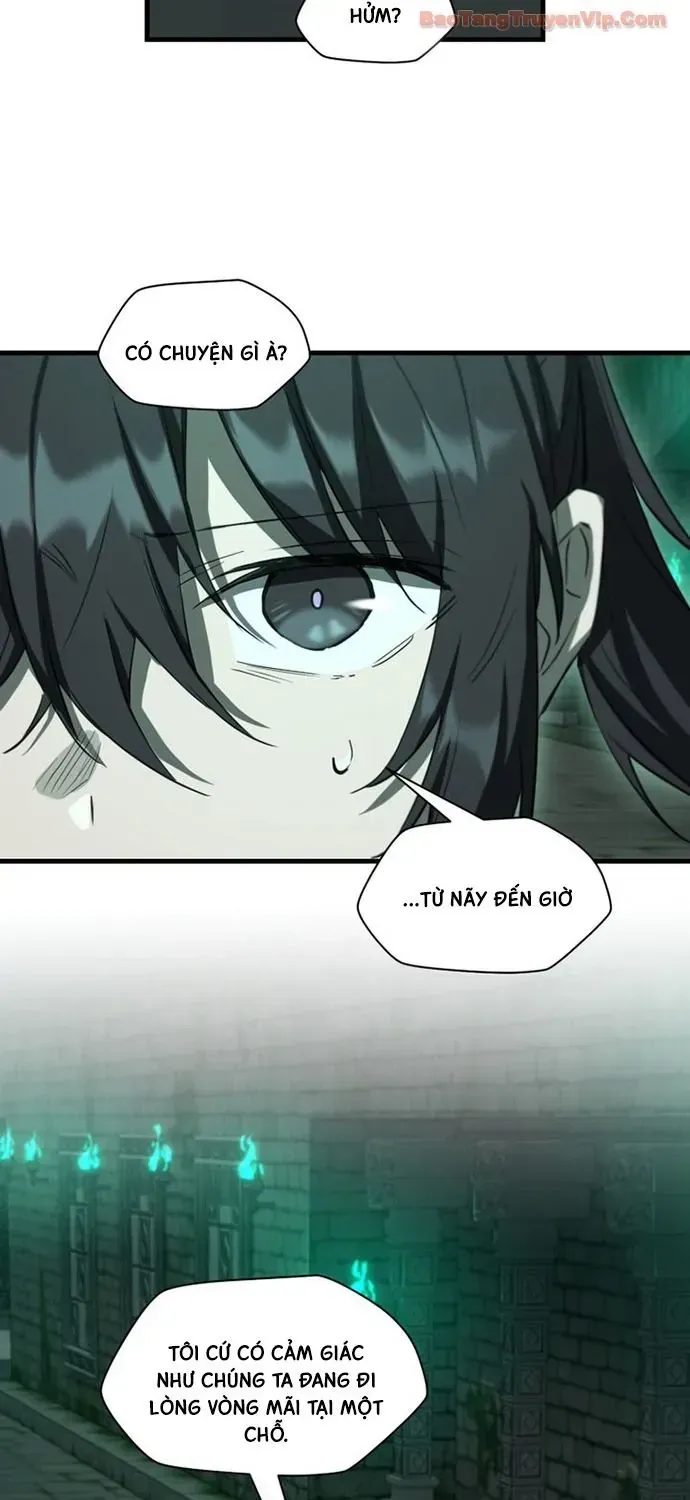 Helmut Đứa Trẻ Bị Ruồng Bỏ Chap 124 - Next Chap 125