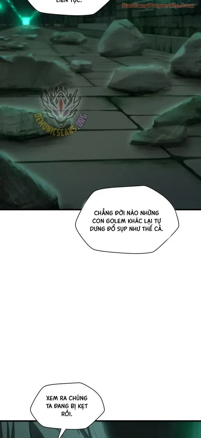 Helmut Đứa Trẻ Bị Ruồng Bỏ Chap 124 - Next Chap 125