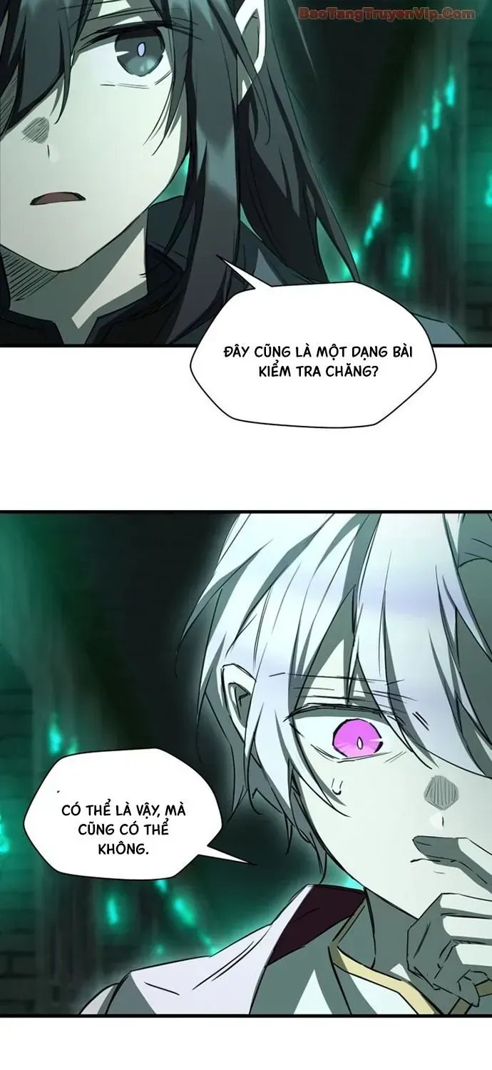Helmut Đứa Trẻ Bị Ruồng Bỏ Chap 124 - Next Chap 125