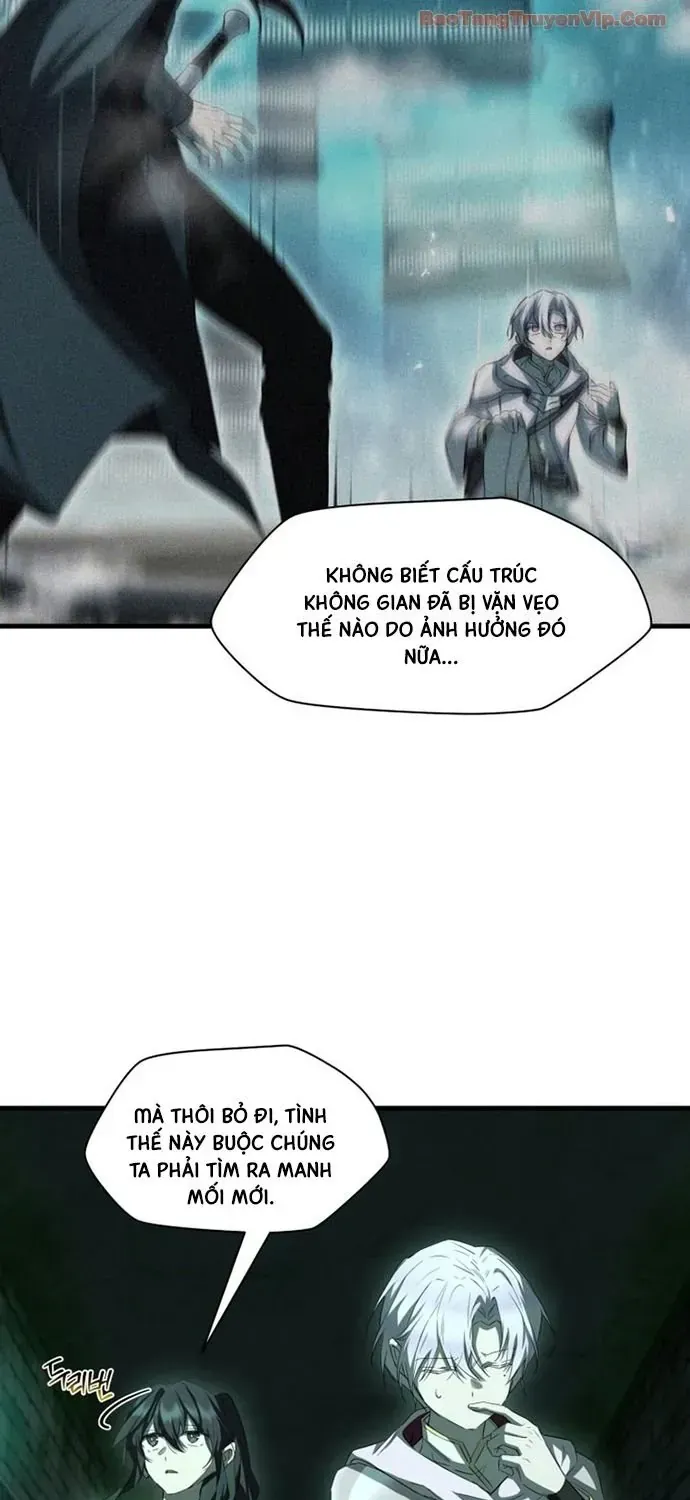 Helmut Đứa Trẻ Bị Ruồng Bỏ Chap 124 - Next Chap 125