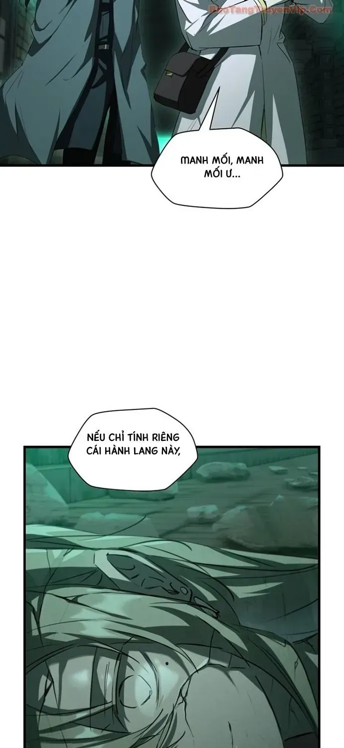 Helmut Đứa Trẻ Bị Ruồng Bỏ Chap 124 - Next Chap 125