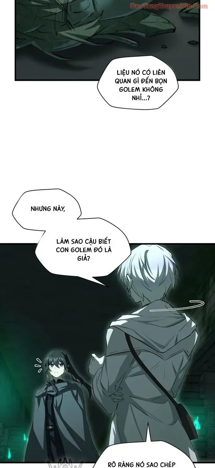 Helmut Đứa Trẻ Bị Ruồng Bỏ Chap 124 - Next Chap 125