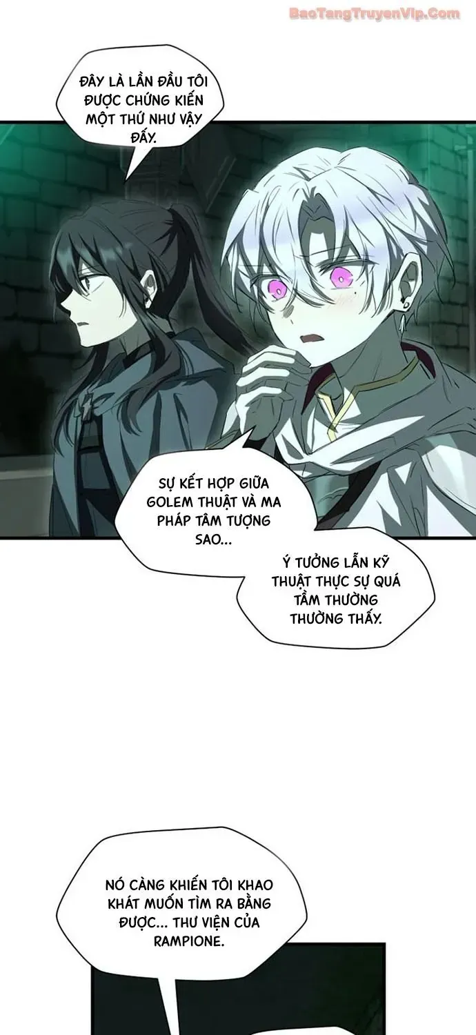 Helmut Đứa Trẻ Bị Ruồng Bỏ Chap 124 - Next Chap 125