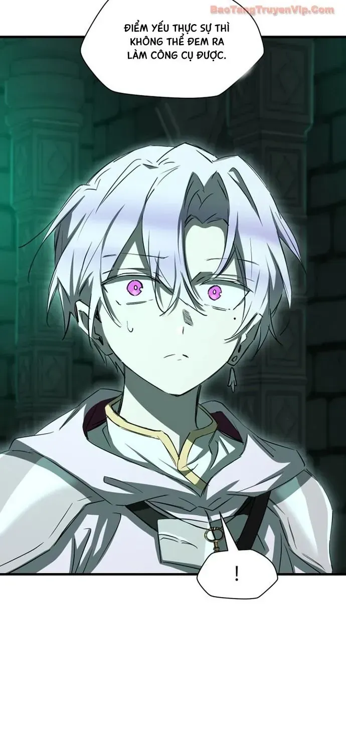 Helmut Đứa Trẻ Bị Ruồng Bỏ Chap 124 - Next Chap 125